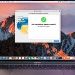 نصب پایتون در مک – از صفر تا صد