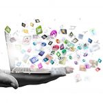 تولید محتوای خبری برای رپورتاژ آگهی