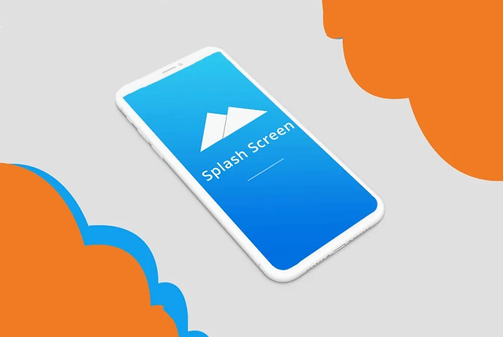 افزودن صفحه آغازین (Splash Screen) به اپ React Native — از صفر تا صد