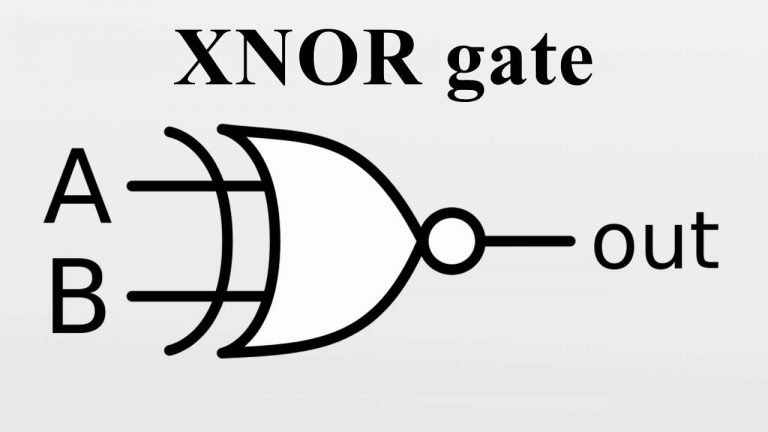 گیت XNOR — از صفر تا صد (+ دانلود فیلم آموزش رایگان)