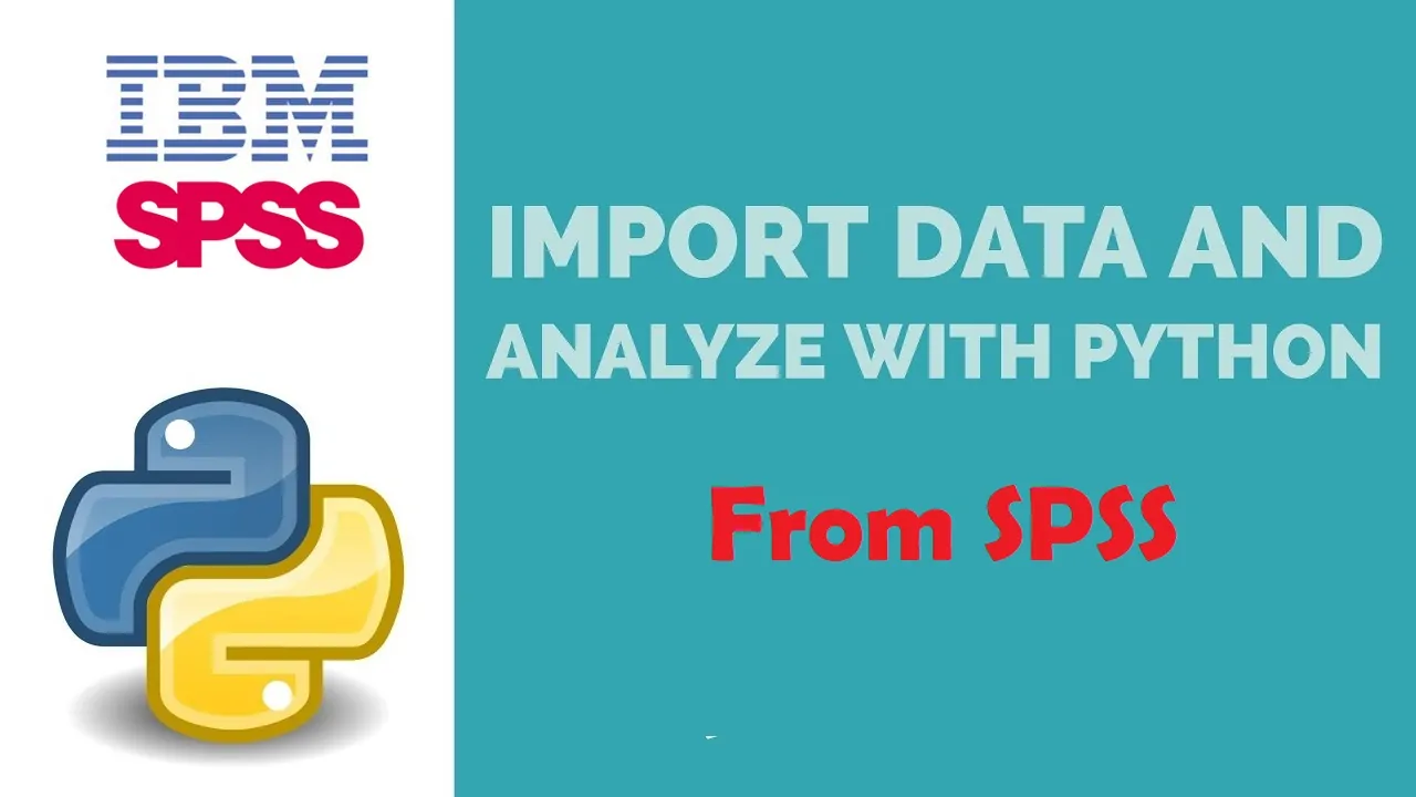 python spss function – python string methods –... بارگذاری فایل SPSS در پایتون — راهنمای کاربردی – فرادرس - مجله