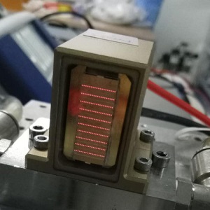 Stacked Laser Diodes