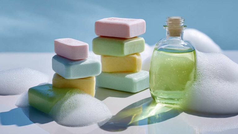 صابون چیست؟ – از صفر تا صد