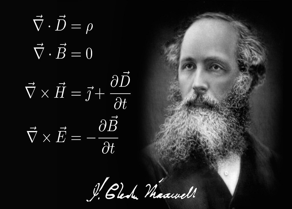 فرم دیفرانسیلی معادلات ماکسول — به زبان ساده