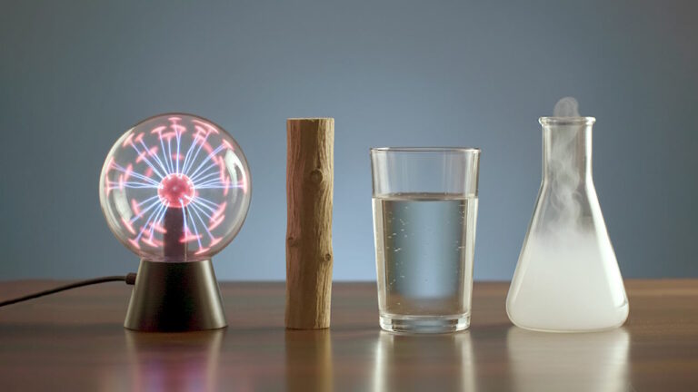 حالت های ماده – به زبان ساده