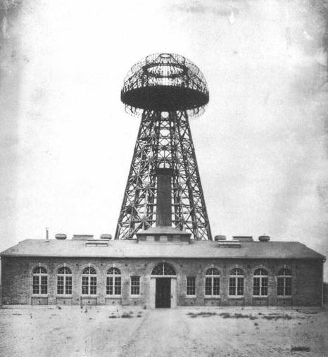 Tesla-tower