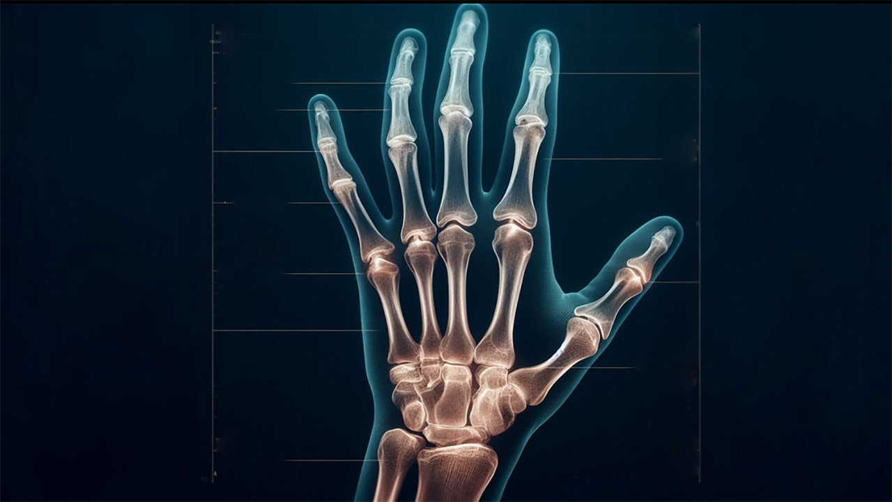 اشعه ایکس (X-ray) — به زبان ساده