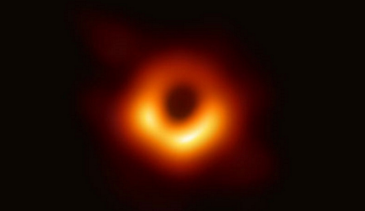 ادغام سیاه چاله ها — تصویر نجومی روز