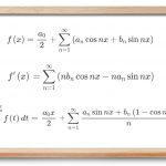 انتگرال و مشتق سری فوریه – به زبان ساده (+ دانلود فیلم آموزش رایگان)