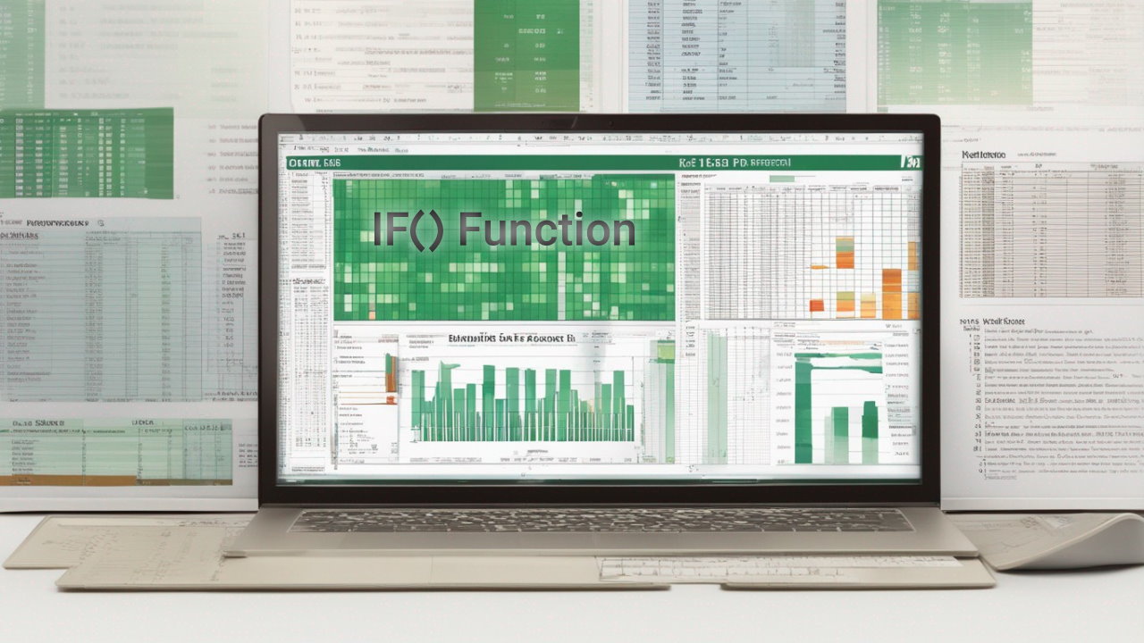 تابع IF در اکسل — به زبان ساده