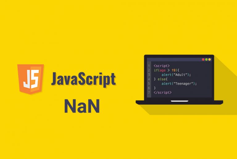 مقادیر NaN در جاوا اسکریپت — به زبان ساده