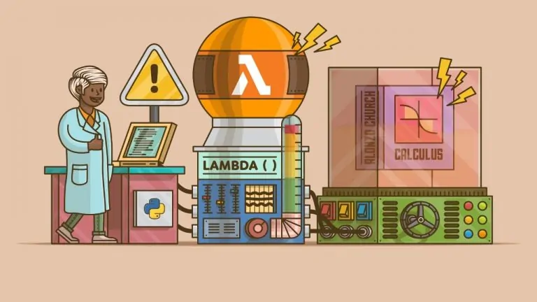 تابع بی نام در پایتون (Lambda) — به زبان ساده