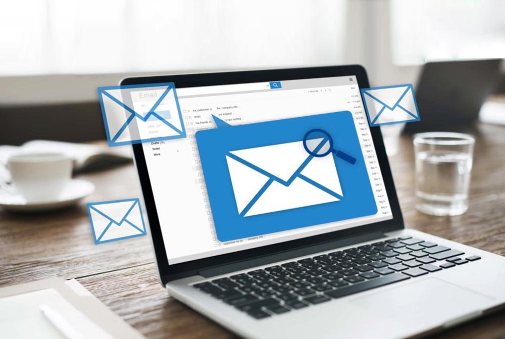 مدیریت چندین صندوق ایمیل در Outlook — به زبان ساده