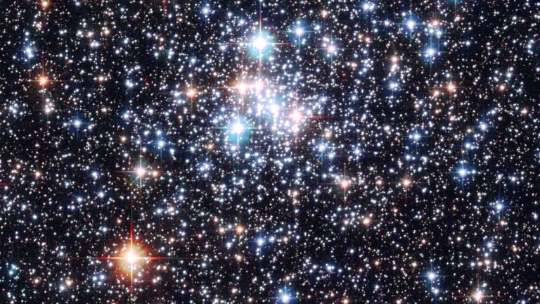 خوشه ستاره ای ان جی سی ۲۹۰ — تصویر نجومی روز