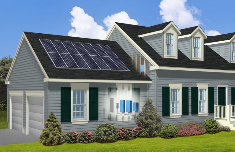 ساخت سیستم برق خورشیدی خانگی – راهنمای کاربردی