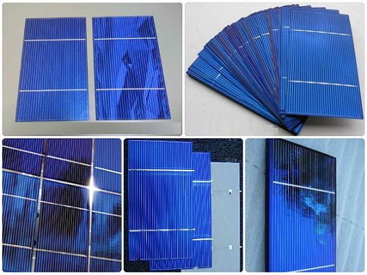 سلول خورشیدی نوار رشته‌‌ای