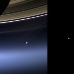 نمای زمین از دیگر سیارات منظومه شمسی – تصویر نجومی روز