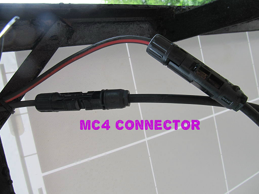 اتصال MC4