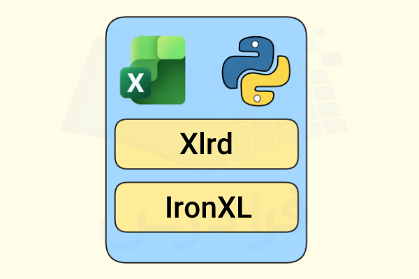 کتابخانه‌های کاربردی پایتون برای کار با فایل‌های Excel