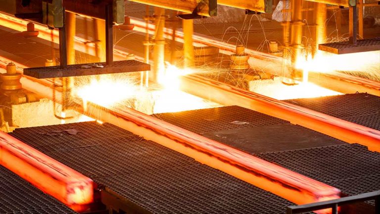 تولید فولاد — از صفر تا صد