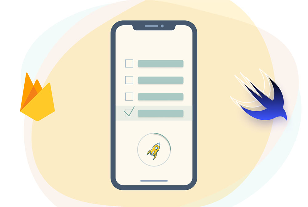 ساخت اپلیکیشن با Firebase و SwiftUI – از صفر تا صد