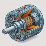 معادلات موتور DC – از صفر تا صد