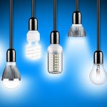 انواع لامپ – از صفر تا صد
