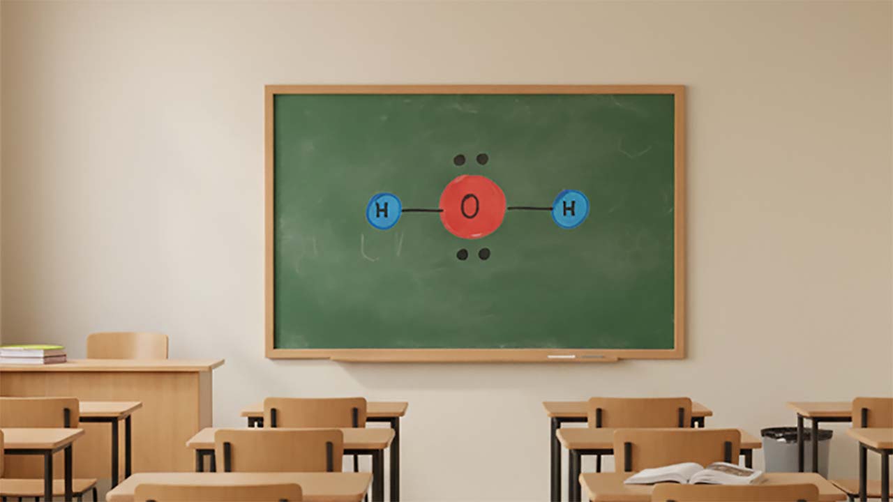 ساختار لوویس و نحوه رسم آن – به زبان ساده