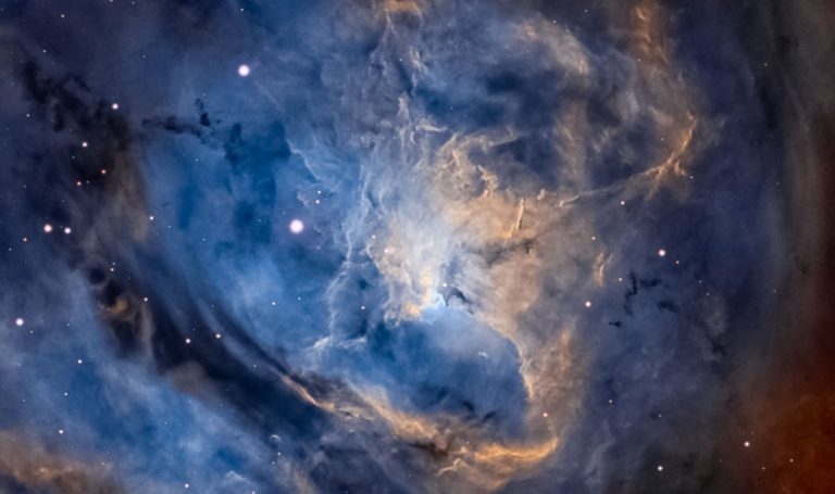 سحابی مرداب — تصویر نجومی روز