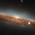 کهکشان مارپیچی NGC 3717 – تصویر نجومی روز