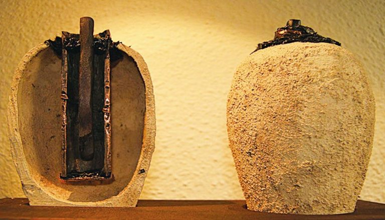 پیل اشکانی، اولین باتری جهان