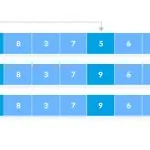 مرتب سازی شل (Shell Sort) — به زبان ساده