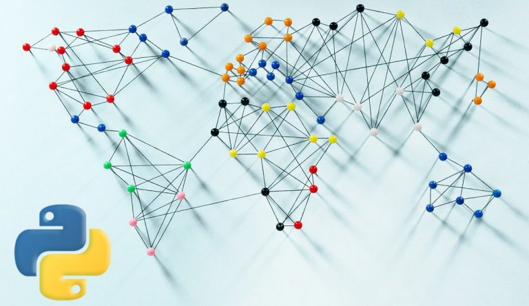 تحلیل شبکه های اجتماعی در پایتون — راهنمای کاربردی