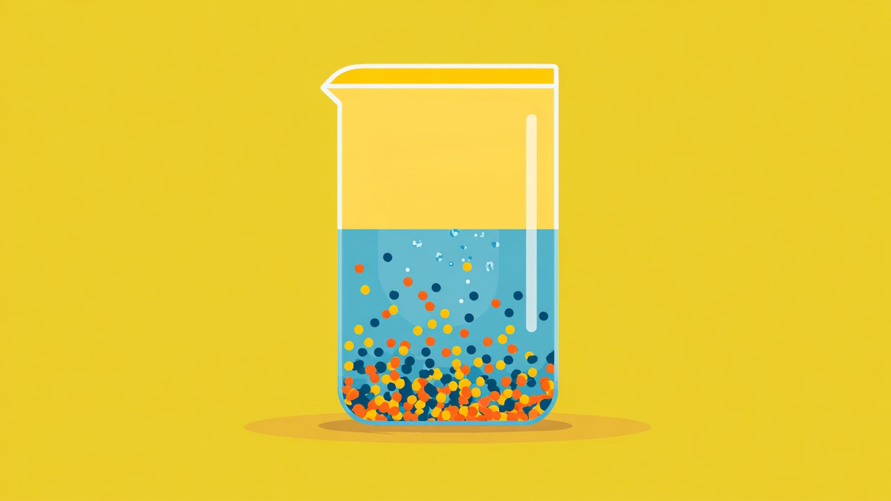 انحلال پذیری مواد در شیمی – از صفر تا صد