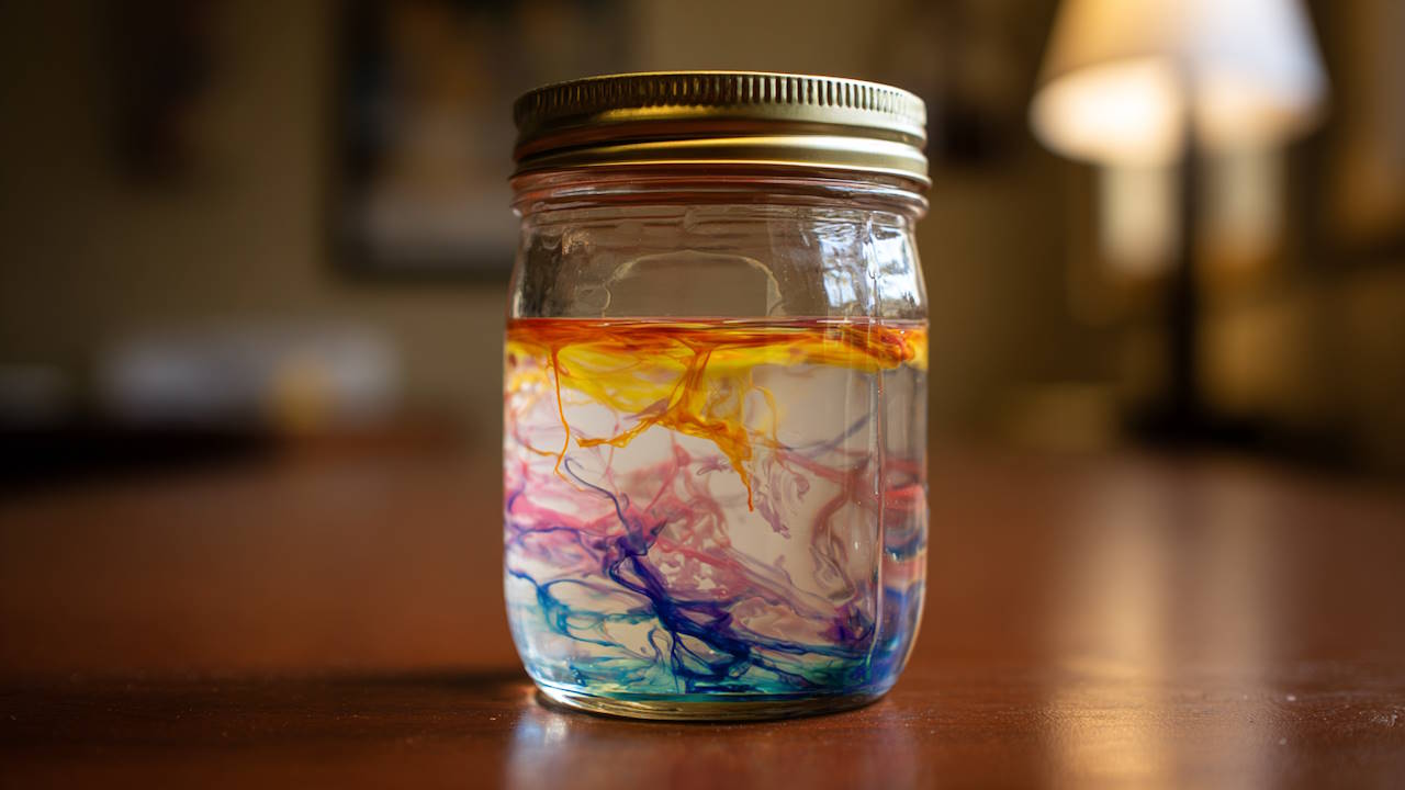 سوسپانسیون چیست؟ | تعریف، مثال | به زبان ساده