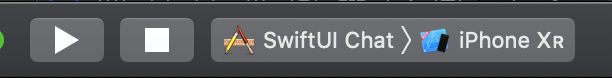 ساخت اپلیکیشن چت برای iOS با SwiftUI 