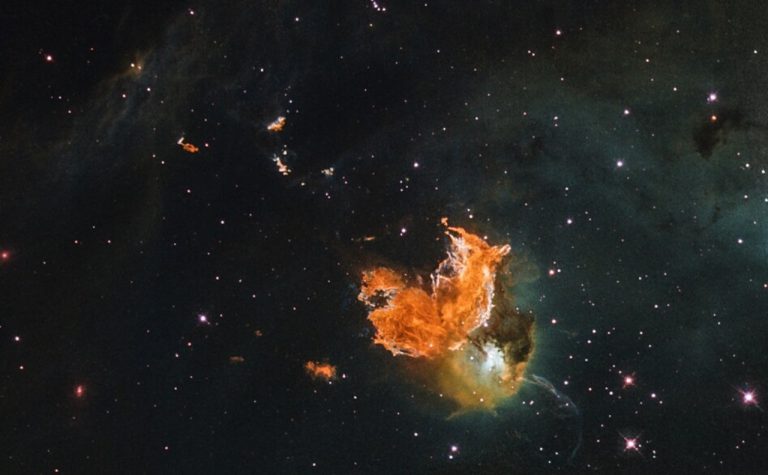 ابرنواختر N63A — تصویر نجومی روز