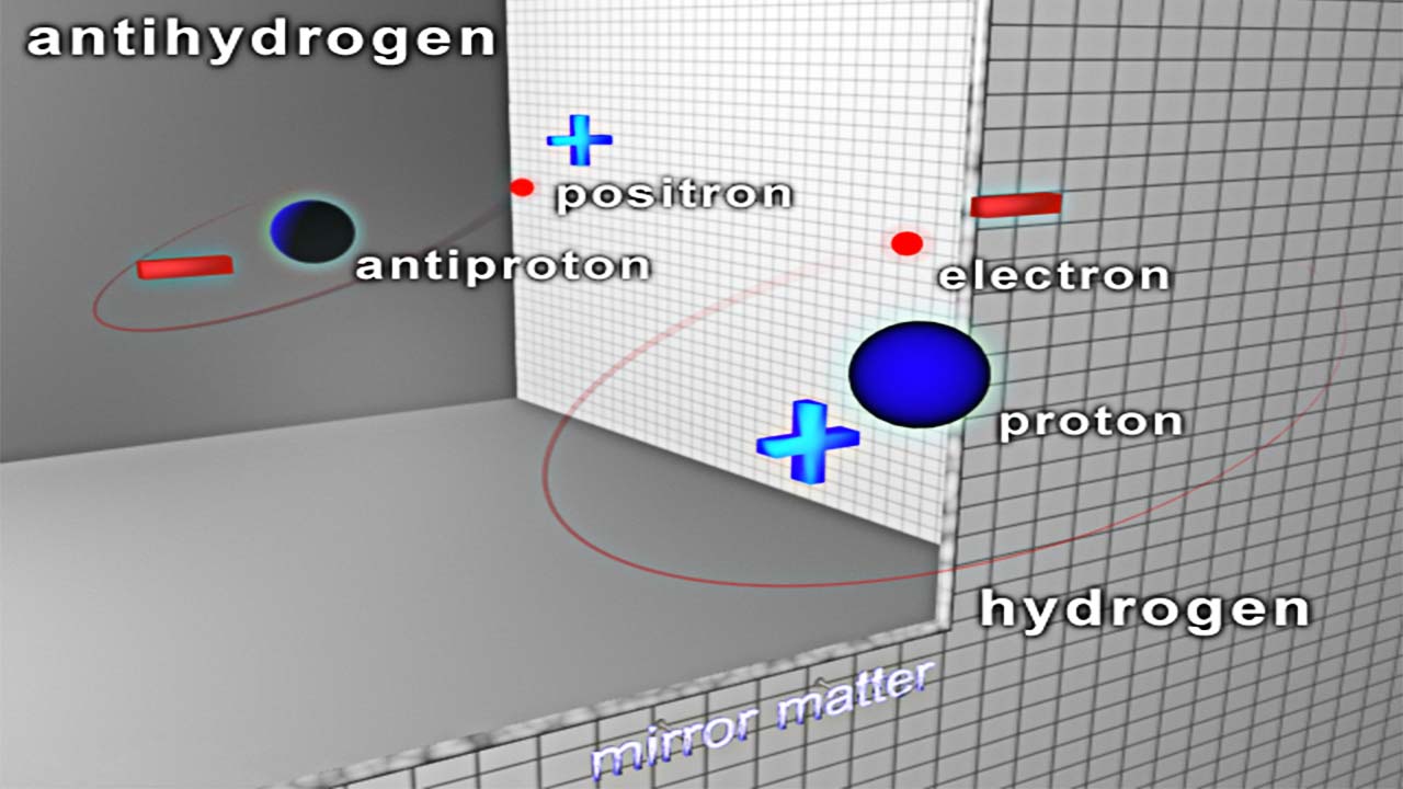 پاد هیدروژن چیست؟ — به زبان ساده