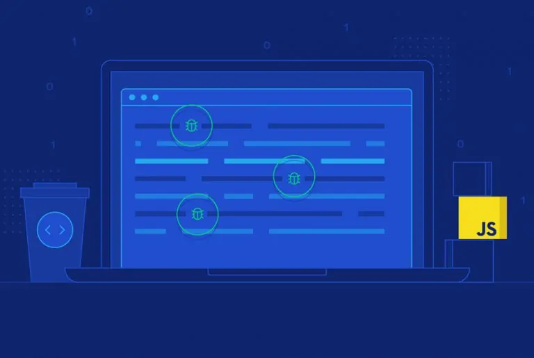 اشتباه های رایج در کدنویسی جاوا اسکریپت — راهنمای کاربردی