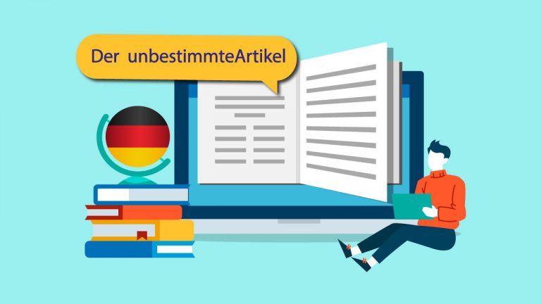 حرف تعریف اسامی عام زبان آلمانی (Der unbestimmteArtikel) — آموزک [ویدیوی آموزشی]