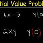 مسئله مقدار اولیه در معادلات دیفرانسیل – به زبان ساده (+ دانلود فیلم آموزش رایگان)