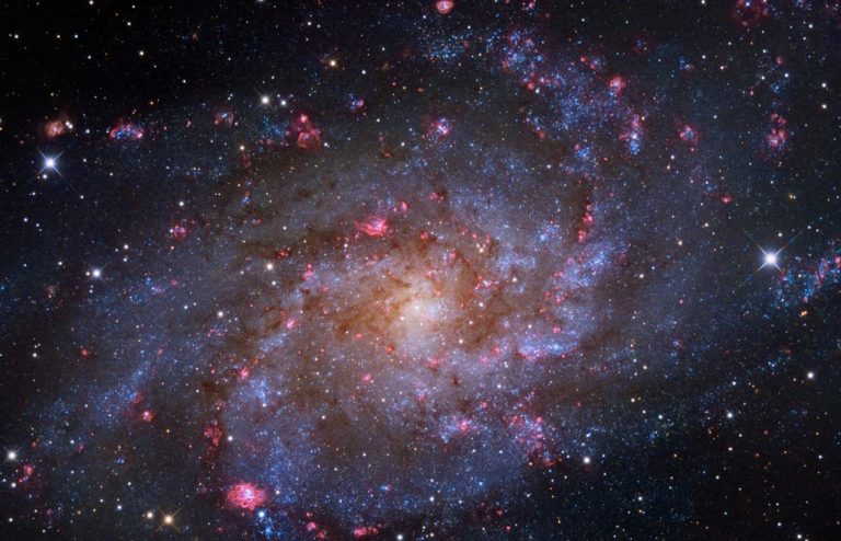 کهکشان های بزرگ گروه محلی — تصویر نجومی روز