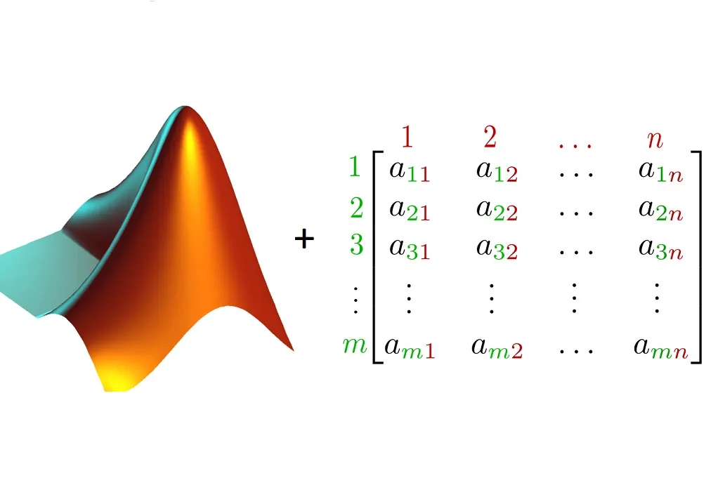 ماتریس در متلب — راهنمای جامع