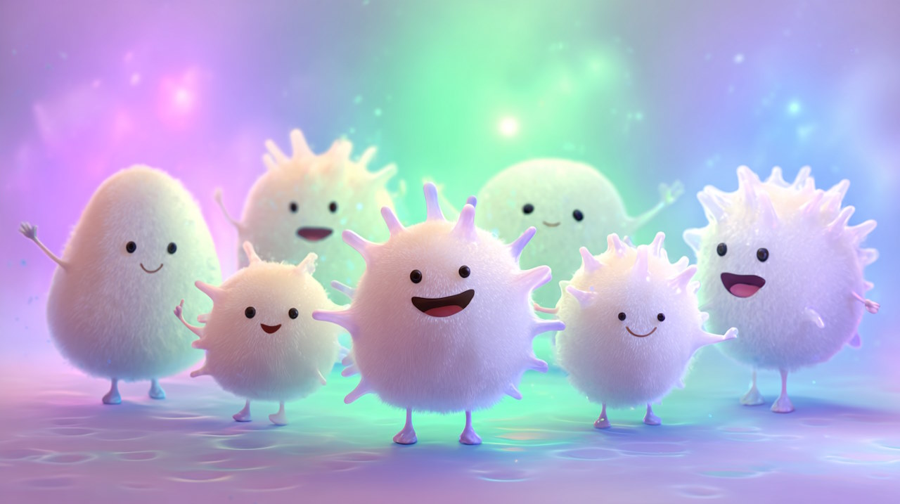 گلبول سفید چیست؟ – انواع و ویژگی ها به زبان ساده