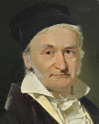 کارل گاوس - Carl-friedrich-Gauss