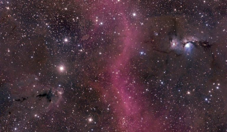سحابی LDN 1622 — تصویر نجومی روز