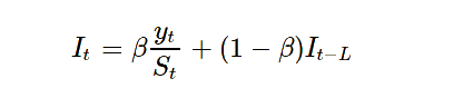 seasonality model