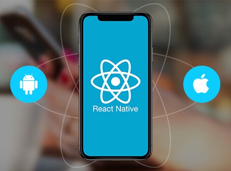 React native برای توسعه اپلیکیشن موبایل 