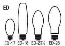 لامپ سری ED