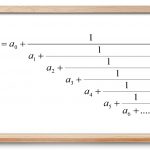 کسر مسلسل – به زبان ساده
